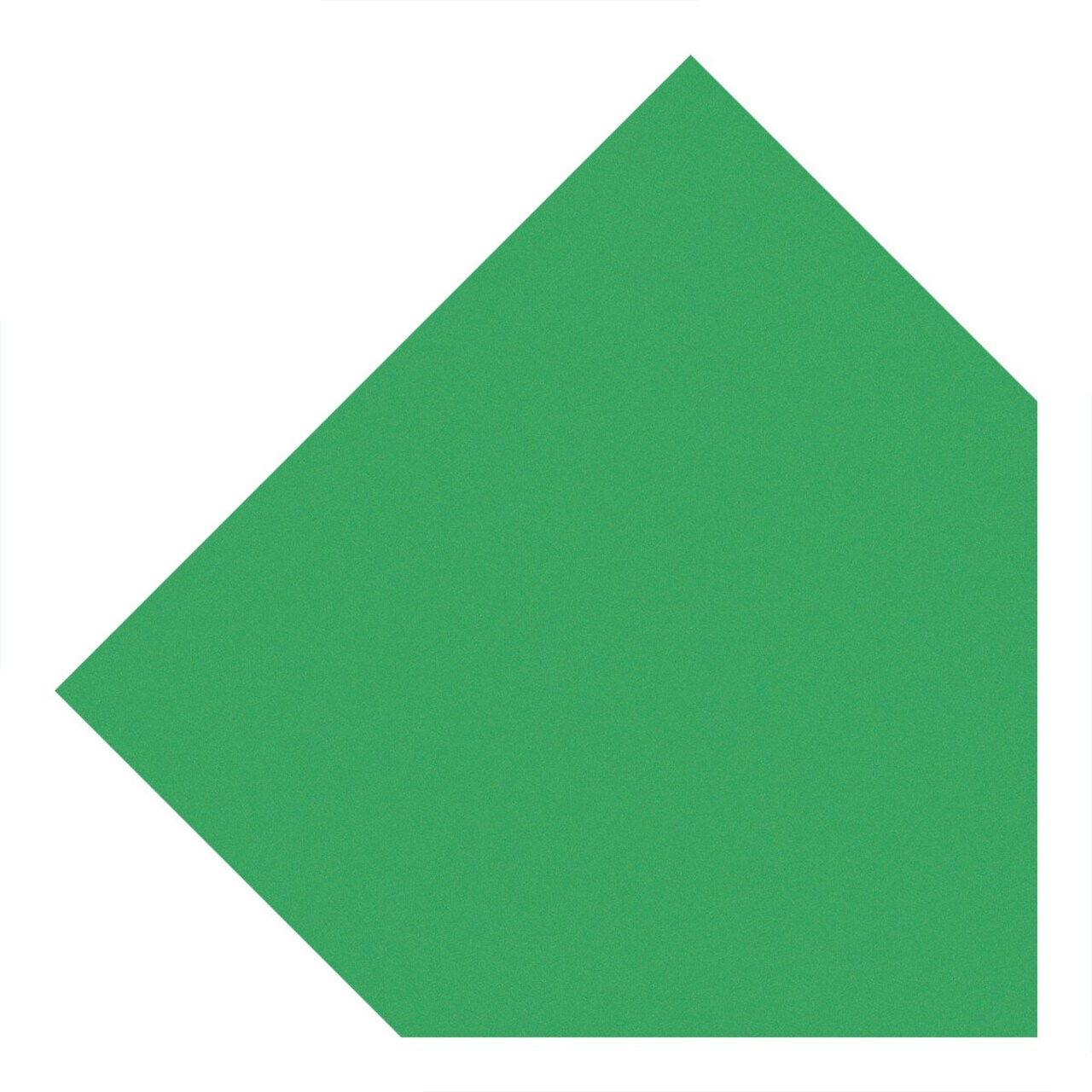 Prang Prang® (formerly SunWorks) 12" x 18" Construction Paper - Green - 25 packs